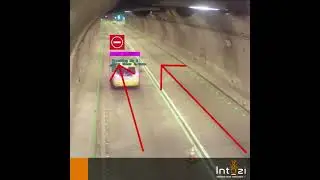 AI Safeguard: Detecting Wrong-Ways and Ensuring Safer Paths #wrongway #aitechnology #videoanalytics