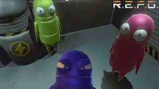 Неудача нас преследует - R.E.P.O. #2