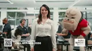 Attack the Day with Georgia Farm Bureau Insurance