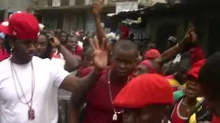 Laj in Freetown