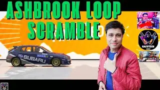 Forza Horizon 4 #Ashbrook loop Scramble #car racing # Game #Nacotech gaming #naresh #nivan #car game