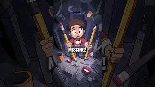 Cussly's Pencil Sharpener - Fun Story for Children #chuchutv  #storytime  #shortstories