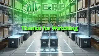 EzRP Inventory Control