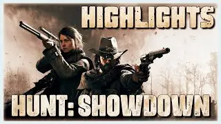 Наш Team Push 07.06 | Hunt: Showdown 1896 #ikzort #huntshowdown