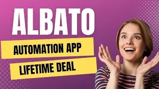 Albato Lifetime Deal| Albato Review | The Best Lifetime Software Deals