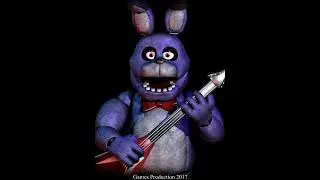 Bonnie sings Five Nights At Freddy's 2 Horror Movie Parody