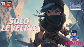 Ragnarok Online uaRO LIVE | Thief &rarr; Assassin Solo Leveling (Classic Pre-Renewal)