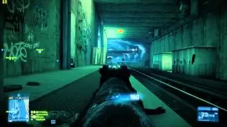 Battlefield 3  - 780m Graphics demo - multiplayer