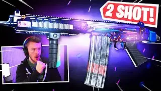 the 2 SHOT FAL in SUPER OVERPOWERED🔥..(Best FAL Class Setup) Modern Warfare