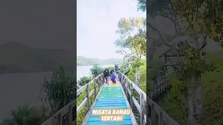 Wisata Danau Sentani Papua