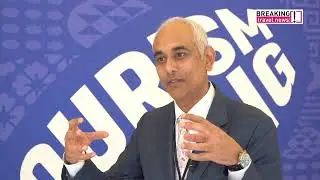 Tourise 2025: Киран Хаслам, директор по маркетингу компании Diriyah