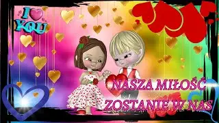 💔Nasza Miłość Zostanie W Nas 💋 To nie są słowa rzucone na wiatr, to obietnica, co przetrwa świat.😌