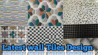 Best new wall tiles design for home।New wall tiles design 2020। New tiles design।Latest tiles design