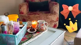 عايزة تبقي نضيفة ومرتاحة طول اليوم ؟وواثقة في نفسك🎀🍒#اكسبلور #روتين #بنوته_كيوت #دلع #اهتمام 