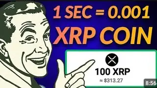 Claim 0.01 XRP Coin in every 1hour for free no deposit required