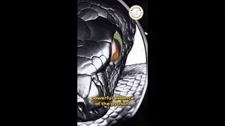 Python Palau Coin: A Silver Treasure from the Wild