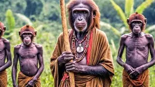 Mysteri&ouml;se Entdeckungen im Kongo, die die ganze Welt in Angst und Schrecken versetzten