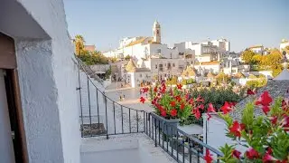 Terrazza Sui Trulli, Alberobello, Italy | Travel With Divya