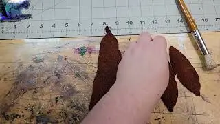Custom Order - Laredo's Feather 2