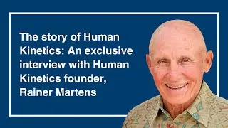 The Story of Human Kinetics