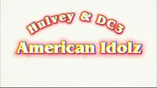 Hulvey, DC3 - American Idolz (Lyric Video)