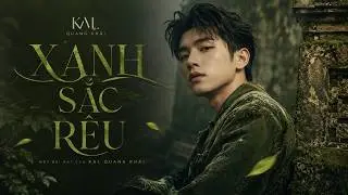 “XANH SẮC RÊU – Màu Của Nỗi Nhớ | Ca Khúc Buồn Lặng Sâu Khiến Tim Nhói”#congquangmusic2 