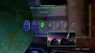 Star Wars Episode I: Racer_ Tournament 10th race Semi pro 3rd race