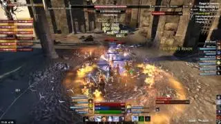 Vet HRC - Yokeda Rok'dun 99k / 51k DPS (Mag Sorc)