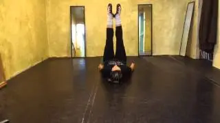Scissor Exercise For Irish Dance - MJP