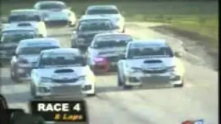 2011 South African Bridgestone Production Cars Class A - Round 5 - Aldo Scribante Part 2