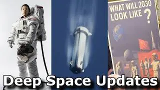 NASA Budget Cuts vs Pop Stars In Space - Worst Comments Section Ever? Deep Space Updates April 17th