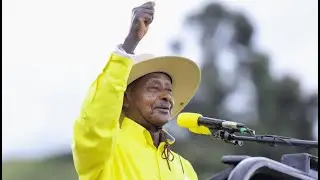 LIVE: PRESIDENT MUSEVENI CAMPAIGN IN ALEBTONG || OCTOBER 02, 2025