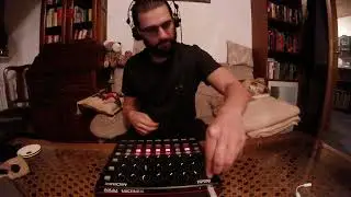Dub Mix Live on Akai Midimix // Haghbin meets Nupah  - Twinkle