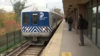 Metro-North to extend service to Albany, competing with Amtrak service