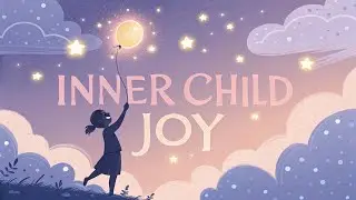 Inner Child Awakening ✨ Restore Joy, Playfulness & Pure Excitement for Life | Subliminal Audio
