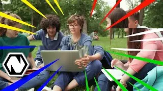 CHANGE COLORS IN NATRON | NATRON MOTION GRAPHICS | NATRON ANIMATIONS |NATRON TUTORIALS| RAKSHIT JAIN