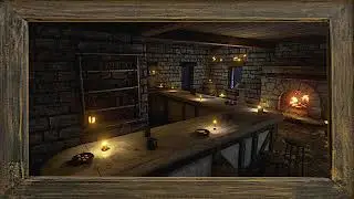 Baldur's Gate D/A Tavern Soundtrack 1 Hour [Requested by: Master Loozer] {2/5 100 Sub Special}