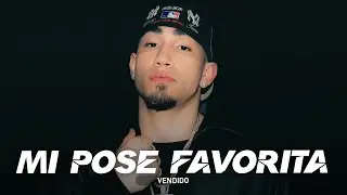 Omar Courtz - Mi Pose Favorita (VENDIDO ❌)