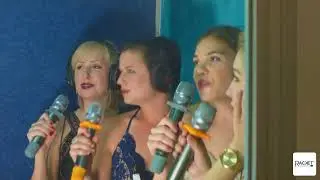RACKET STUDIOS  - KARAOKE VIDEO