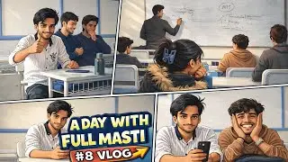 A day in my life #8th /DepaaVermavlogs