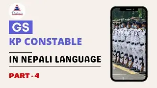 GK CA LIVE CLASS | PART - 4 | NEPALI LANGUAGE | ANUP SIR | THE DHRONAS | #kolkatapolice  #constable