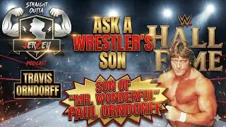 Ask a Wrestlers Son- Part 1- Hall Of Fame Wrestler Paul 