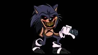 Friday Night Funkin': Vs. Sonic.Exe V2 - Cycles (Vocals Only)