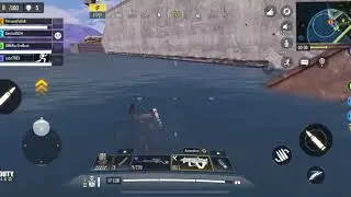 Call Of Duty Matando bajo el agua / PeruanoFolloA