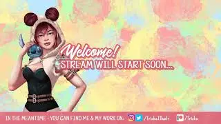 Stage 1: Concepts & References | 🐨 WWF WILDLIFE FIRE RECOVERY CHARITY ART STREAM 🦜