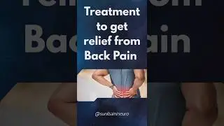 Treatment to get relief from Back Pain #back #pain #treatment #relief #spine #delhi #neuro #trend