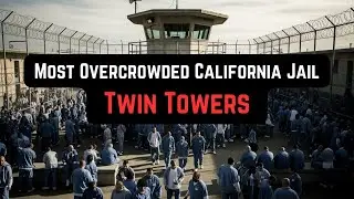Most Overcrowded California Jail, Twin Towers &mdash; Systemic Failure (Full Crime Documentary)