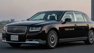 2026 Toyota Camry вrown новом тёмно-коричневом цвете — спокойная роскошь и надёжность бизнес-седана