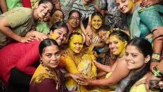 Minal & prashant / Traditional wedding video / [Madh Island]