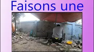 Cr&eacute;atif en ciment, construisons ensemble des maisons en cimentBelles maisons au design unique faites